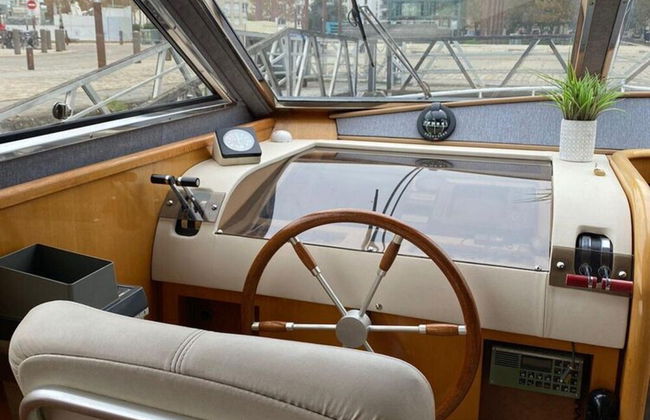 Luxury Yacht in La Rochelle With a Terrace - Foto 24