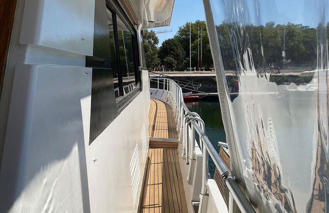 Luxury Yacht in La Rochelle With a Terrace - Foto 34
