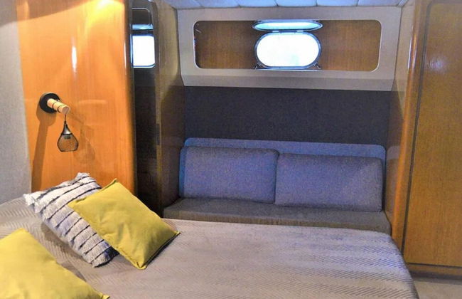 Luxury Yacht in La Rochelle With a Terrace - Foto 9