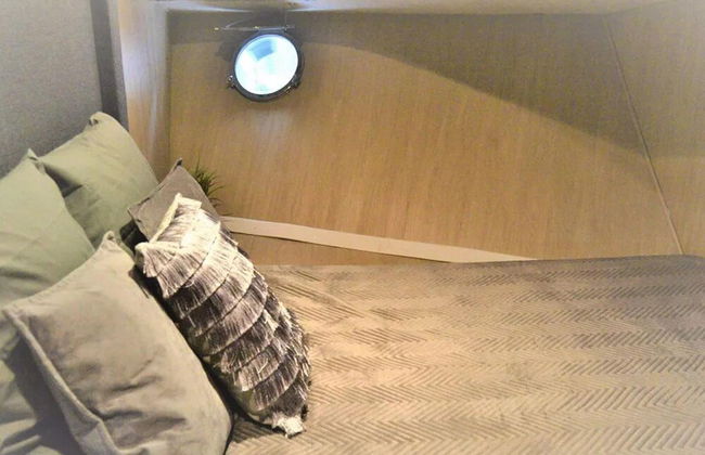 Luxury Yacht in La Rochelle With a Terrace - Foto 8