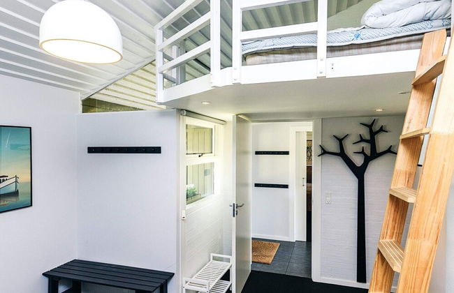 5 Person Holiday Home on a Holiday Park in Karrebaeksminde - Foto 24