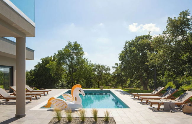 Villa Sent Comfortable Holiday Residence - Foto 17