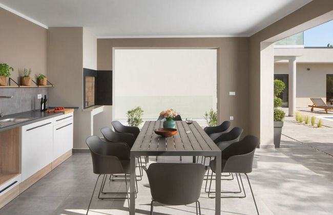Villa Sent Comfortable Holiday Residence - Foto 25