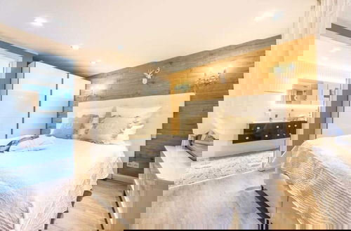 Foto 4 - Holiday Apartment Wellness Lodge