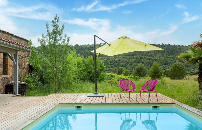 Cozy Holiday Home in Occitanie - Foto 31