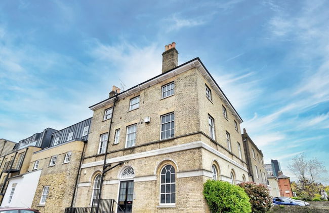 Stunning Apartment in the Heart of Chelmsford - Foto 29