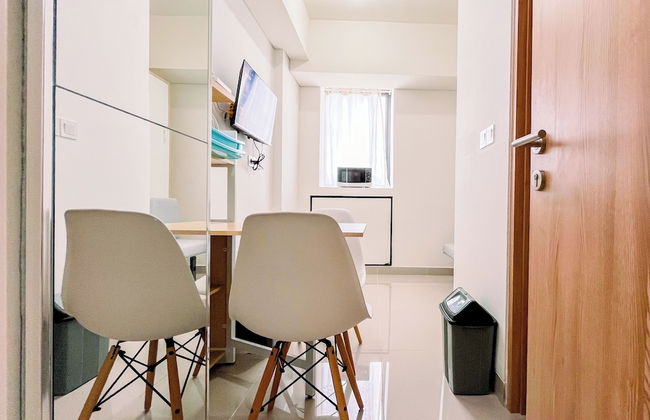 Cozy Studio (No Kitchen) At Bandaraya - Tallasa City Makassar Apartment - Foto 15