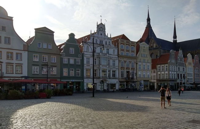 Holiday Apartment Central - Foto 13