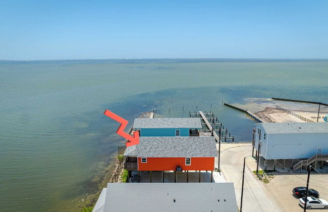Waterfront Escape w/ Views Shared Pool & Boat Dock Orange Crush by Avantstay - Foto 23