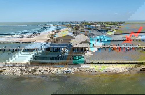 Photo 7 - Waterfront Escape w/ Views Shared Pool & Boat Dock Orange Crush by Avantstay