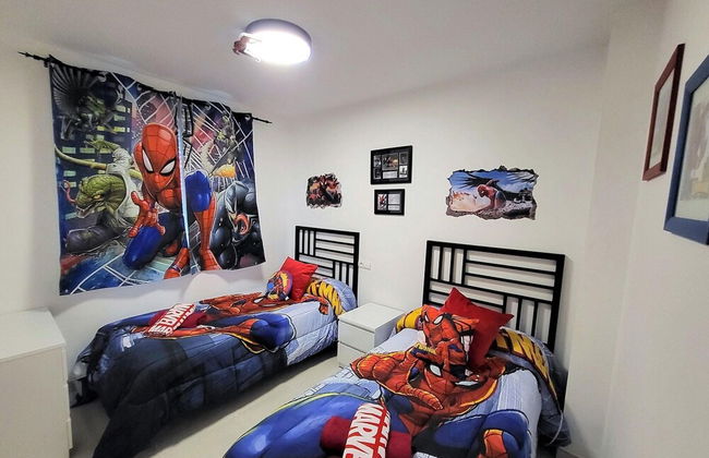 Belvilla by OYO Atico Marvel con Piscina Privada - Foto 5