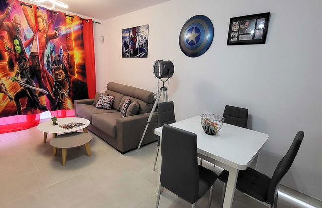 Belvilla by OYO Atico Marvel con Piscina Privada - Foto 16