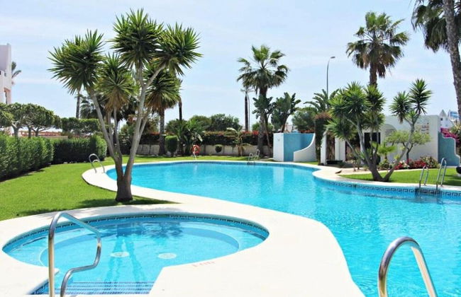 Belvilla by OYO Atico Marvel con Piscina Privada - Foto 22