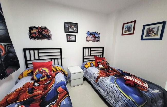 Belvilla by OYO Atico Marvel con Piscina Privada - Foto 3
