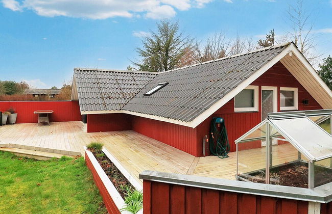 6 Person Holiday Home in Hals - Foto 1