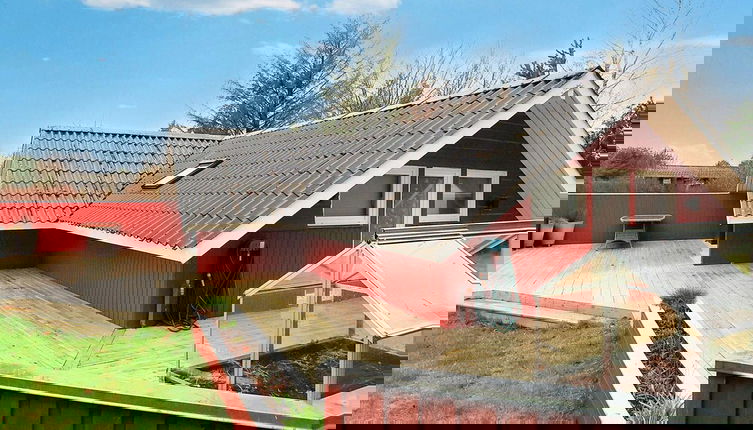 Foto 1 - 6 Person Holiday Home in Hals