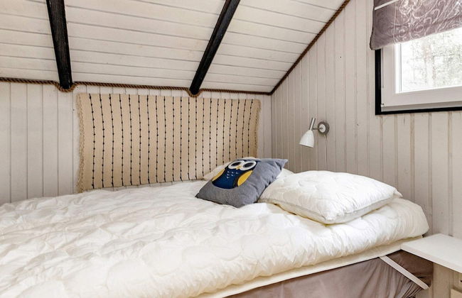 6 Person Holiday Home in Hals - Foto 4