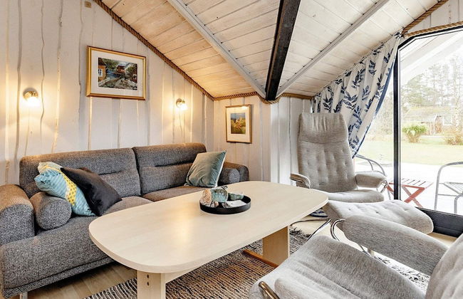 6 Person Holiday Home in Hals - Foto 6