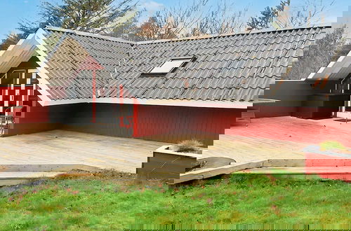 Foto 19 - 6 Person Holiday Home in Hals