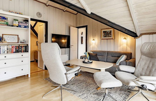 6 Person Holiday Home in Hals - Foto 7