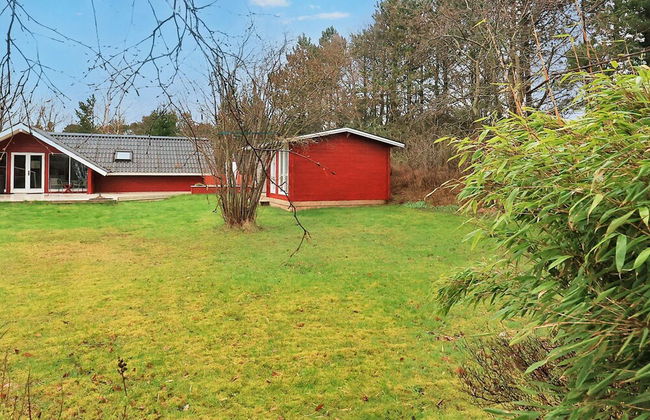 6 Person Holiday Home in Hals - Foto 20
