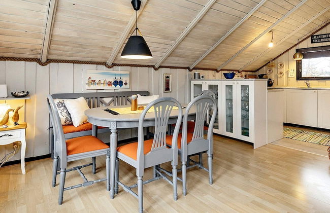 6 Person Holiday Home in Hals - Foto 12