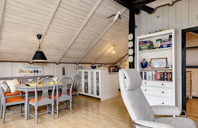 6 Person Holiday Home in Hals - Foto 13