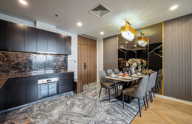 Lumiere Riverside Condo and Suite KHC - Foto 65