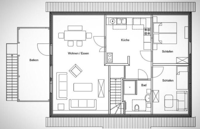 "apartment New Series 3a" - Foto 6