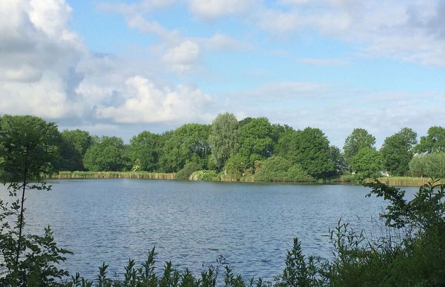 Beautiful Holiday Home Near Alkmaar - Foto 19