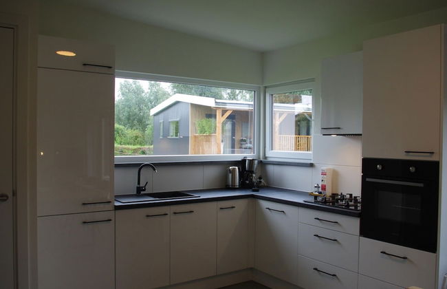 Beautiful Bungalow Near Alkmaar - Foto 5