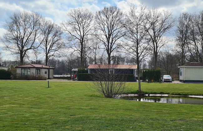 Beautiful Holiday Home Near Alkmaar - Foto 26