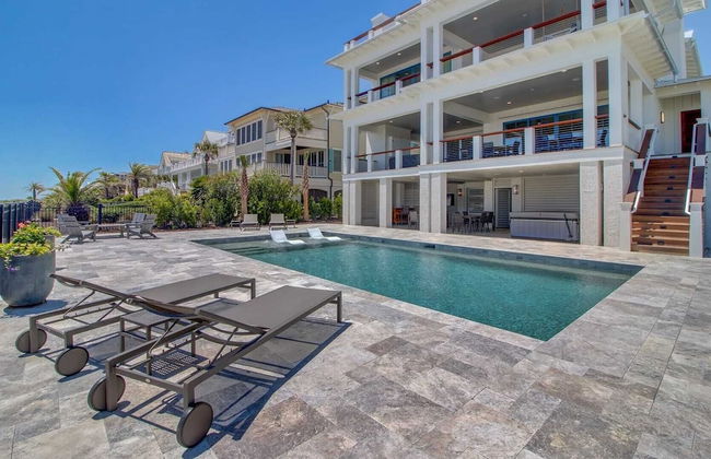 710 Ocean Boulevard Avantstay Oceanfront, Private Pool + Rooftop Deck - Photo 38