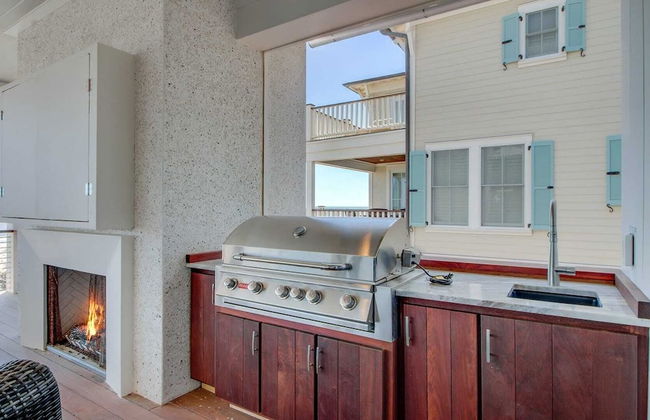 710 Ocean Boulevard Avantstay Oceanfront, Private Pool + Rooftop Deck - Photo 57