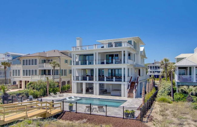 710 Ocean Boulevard Avantstay Oceanfront, Private Pool + Rooftop Deck - Photo 35