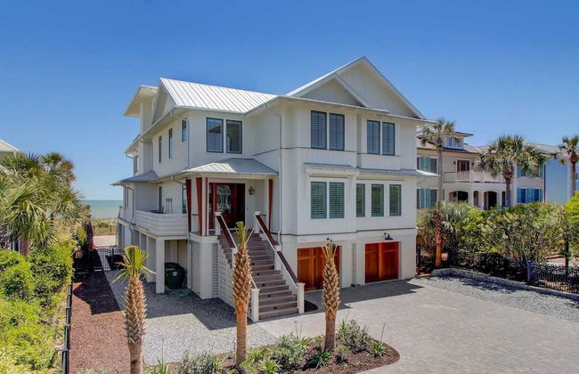 710 Ocean Boulevard Avantstay Oceanfront, Private Pool + Rooftop Deck - Photo 53