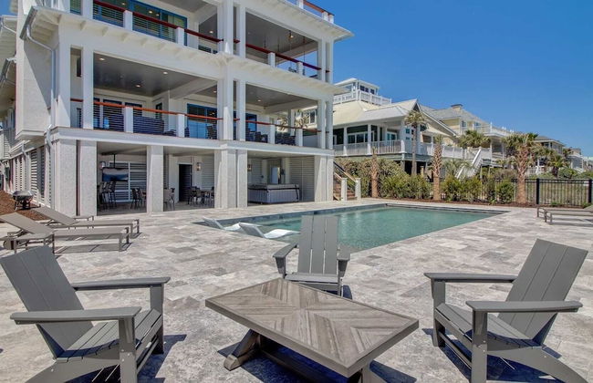 710 Ocean Boulevard Avantstay Oceanfront, Private Pool + Rooftop Deck - Photo 56