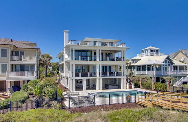 710 Ocean Boulevard Avantstay Oceanfront, Private Pool + Rooftop Deck - Photo 64