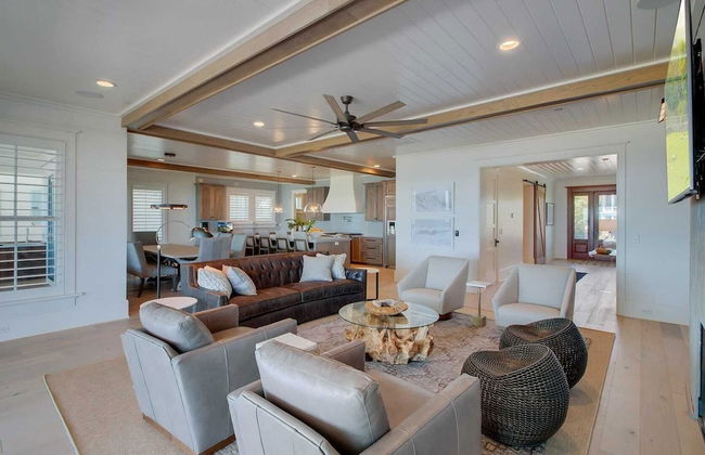 710 Ocean Boulevard Avantstay Oceanfront, Private Pool + Rooftop Deck - Photo 18