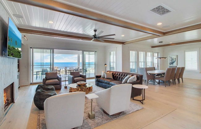 710 Ocean Boulevard Avantstay Oceanfront, Private Pool + Rooftop Deck - Photo 19