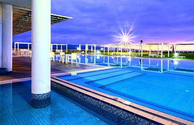 Aphroditebeachfrontresort Unique gem Direct by sea - Foto 14