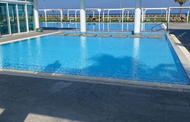 Aphroditebeachfrontresort Unique gem Direct by sea - Foto 9