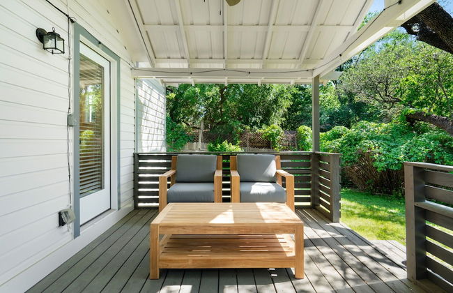 Chic Studio Walkable to Soco! - Foto 13