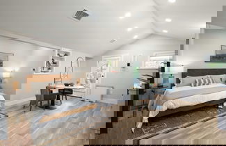 Photo 1 - Chic Studio Walkable to Soco!