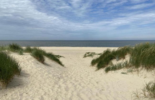 Holiday Home in Zeeland With Romantic Terrace - Foto 27