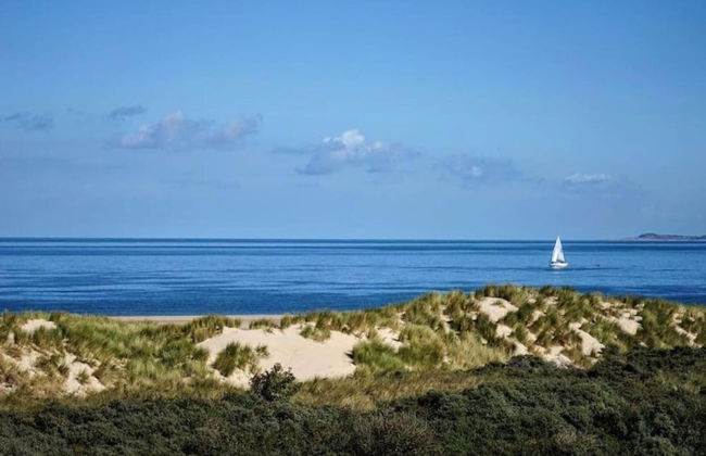 Holiday Home in Zeeland With Romantic Terrace - Foto 33
