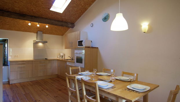 Cozinha privada