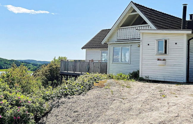 4 Person Holiday Home in Uddevalla-by Traum - Foto 34