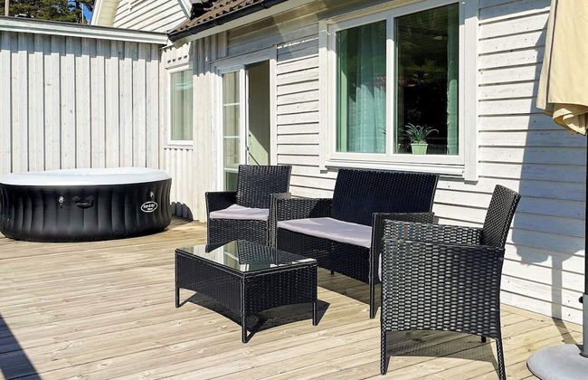 4 Person Holiday Home in Uddevalla-by Traum - Foto 32