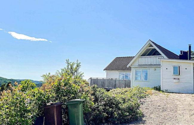 4 Person Holiday Home in Uddevalla-by Traum - Foto 38